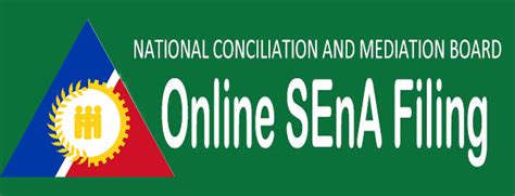 DOLE promotes online conciliation.